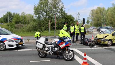 Politie doet onderzoek