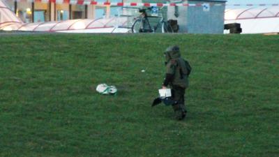 Kruit gevonden in gekraakte woning in Delfzijl
