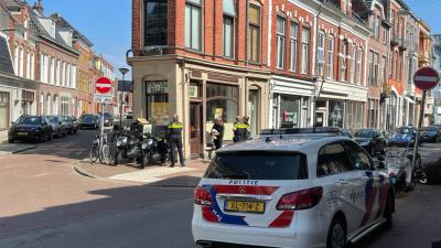 Politie doet onderzoek