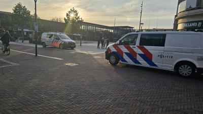 Politie doet onderzoek