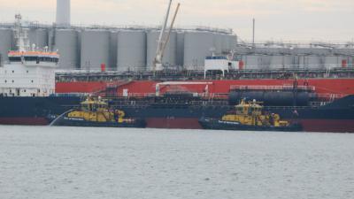 Gewonde bij explosie op schip