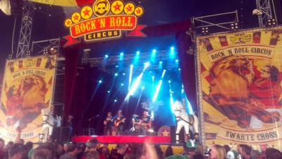 Pussy Riot komt wel naar de Zwarte Cross, maar treden niet op!