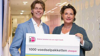 iDEAL noteert 2 miljardste betaling