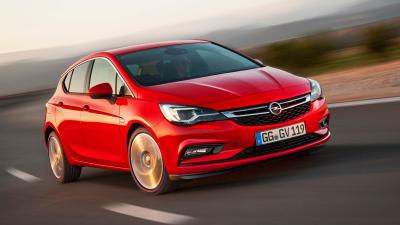 Geavanceerde 1.4 Turbo Start/Stop debuteert in nieuwe Opel Astra