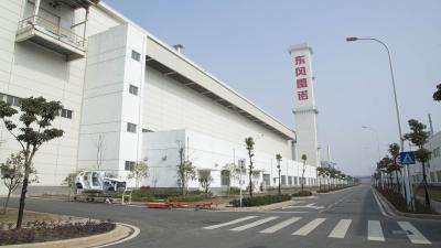 Renault gaat auto's maken in China