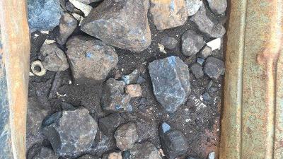 Vier aanhoudingen in onderzoek naar illegale dumping radioactief schroot