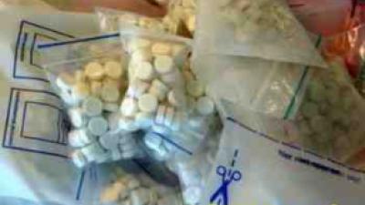 XTC-laboratorium ontdekt in de Meern na tip