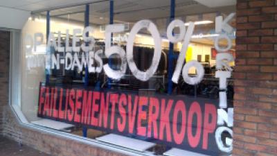 failliet