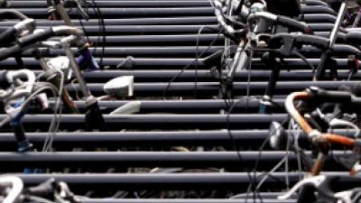 Gratis bewaakte fietsenstalling op NS-stations
