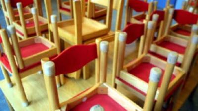 Foto kinderdagverblijf | Archief FBF.nl