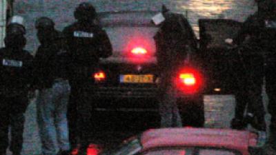 Acht personen aangehouden na melding verdachte situatie Den Haag