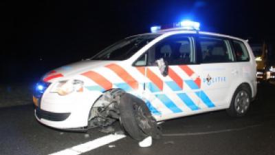 Poging doodslag op Belgische agenten