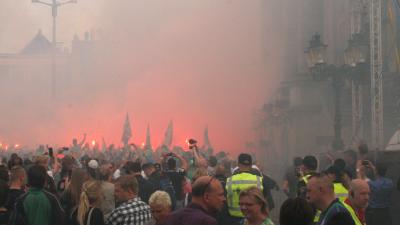 Groningen uit zijn dak na historische bekerwinst op PEC Zwolle