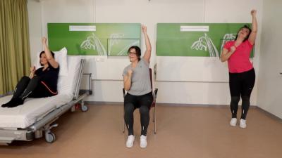 St. Antonius lanceert beweegfilm voor sneller herstel