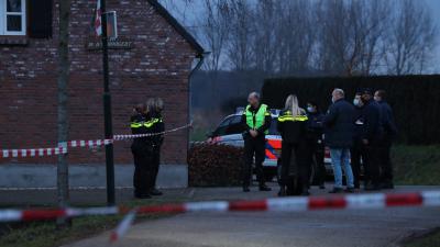 Politie doet onderzoek bij B en B