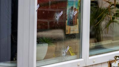 Wildwest in Hoogvliet