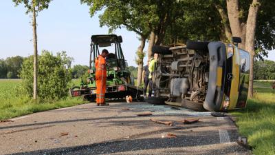 Foto van ongeval
