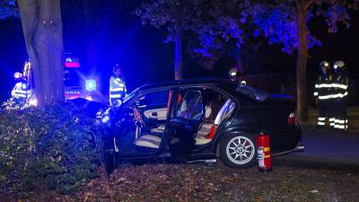 angere vrouw gewond bij ernstig verkeersongeval in Boxtel