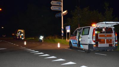 Foto van ongeval Veendam | DG fotografie | www.denniegaasendam.nl