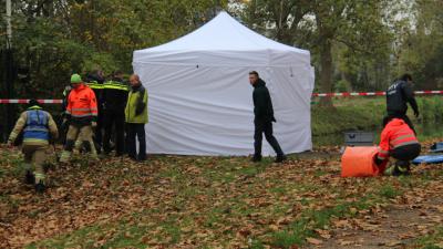 Lichaam gevonden in Schiedamse sloot