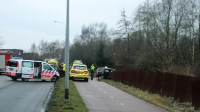 Dode bij aanrijding in Groningen