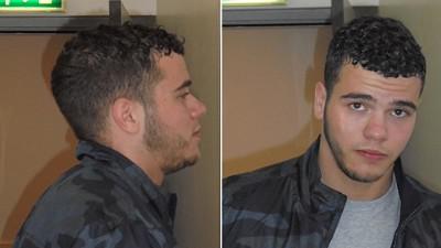 Politie op zoek naar Luciano Dijkman (19), die vluchtte tijdens begeleid verlof