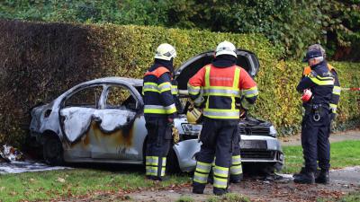 Politie vindt in huis Veghel verdachte chemische stoffen