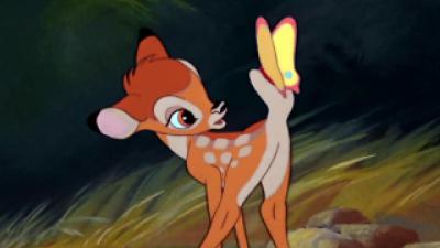 Geestelijk vader Bambi overleden