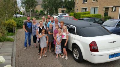 Meer stellen 40 jaar samen, zo ook Bernard en Tineke Hijman