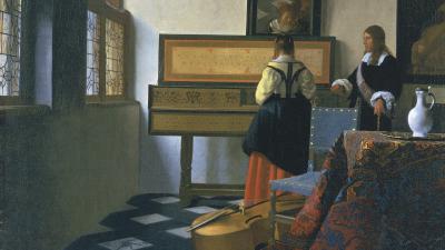 Britse koningin leent 22 schilderijen aan het Mauritshuis