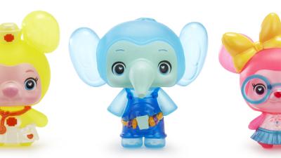 Veiligheidswaarschuwing: Squeezoos van Little Tikes