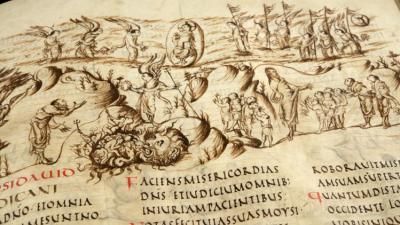 Utrechts Psalter op UNESCO-lijst geplaatst