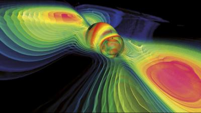 Zwaartekrachtsgolven gedetecteerd 100 jaar na Einsteins voorspelling