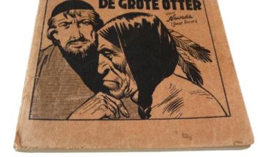 Duurste Nederlandse stripboek ooit brengt 6.000 euro op