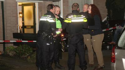 Bewoner gewond bij poging woningoverval