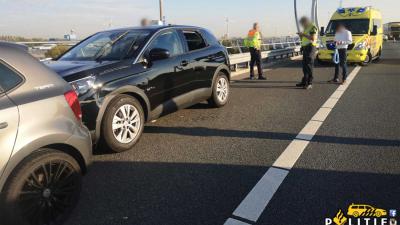 ambu-politie-snelweg