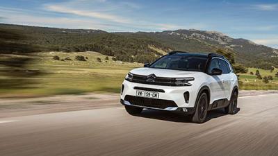 CitroËn C5 Aircross vanaf nu altijd geËlektrificeerd en rijker uitgerust