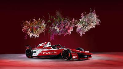 Nissan Formula E Team onthult auto voor seizoen 11 en opent ultramodern technisch centrum