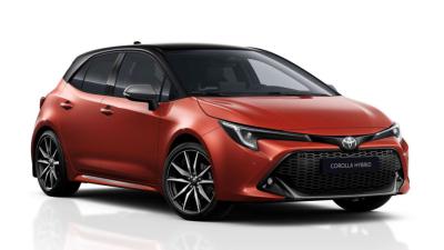 Toyota Corolla krijgt frisse nieuwe look met modeljaar 2025  