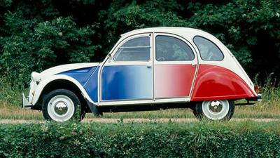 Citroën 100 jaar in Nederland