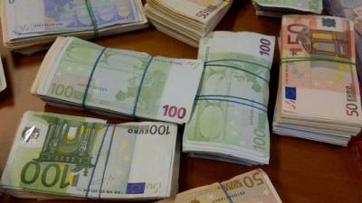 Foto van geld | politie