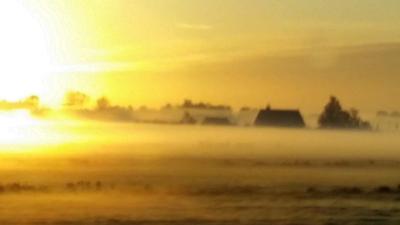 Eerste vorst voor de winter gemeten
