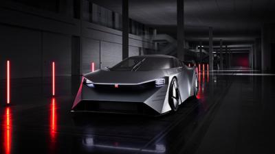 Nissan heeft op de Japan Mobility Show de Nissan Hyper Force onthuld, de laatste in de serie van vijf innovatieve conceptauto’s. 