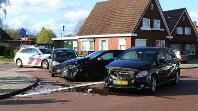 aanrijding-politieauto
