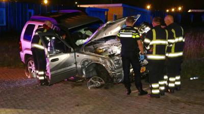 Gewonde bij ongeval in Empel