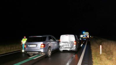 Automobilist aangehouden na aanrijding op N34 bij Drouwen