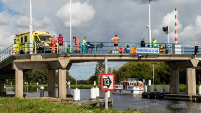 Gewonde bij aanrijding tussen wielrenners 