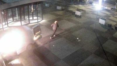 Telegraaf geeft beelden aanslag vrij