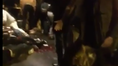 Acht terroristen dood na aanslagen Parijs