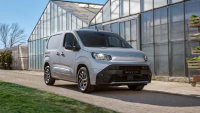 Nieuwe Toyota Proace City en Proace Worker